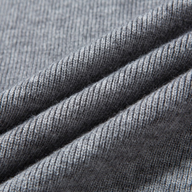 Men's Chunky Knit Cardigan Sweater